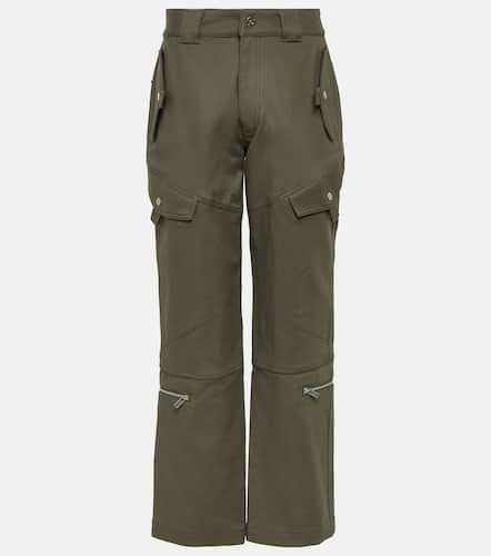 Pantalones cargo de sarga de algodón - Dion Lee - Modalova