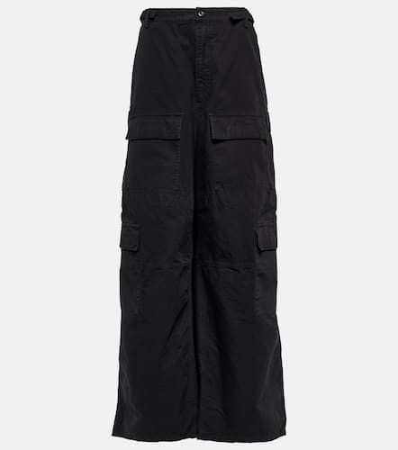 Balenciaga Cargo cotton maxi skirt - Balenciaga - Modalova