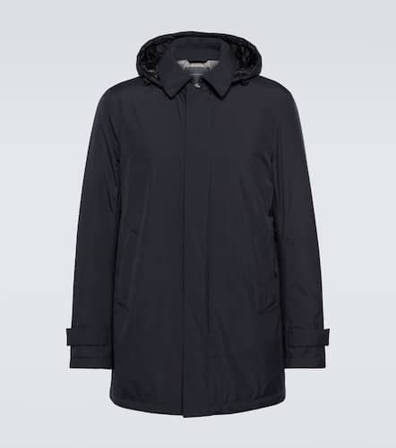 Herno Gortex raincoat - Herno - Modalova