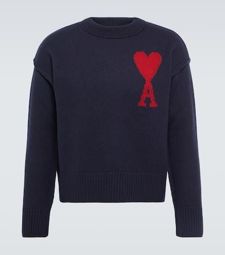 Ami De CÅur wool sweater - Ami Paris - Modalova