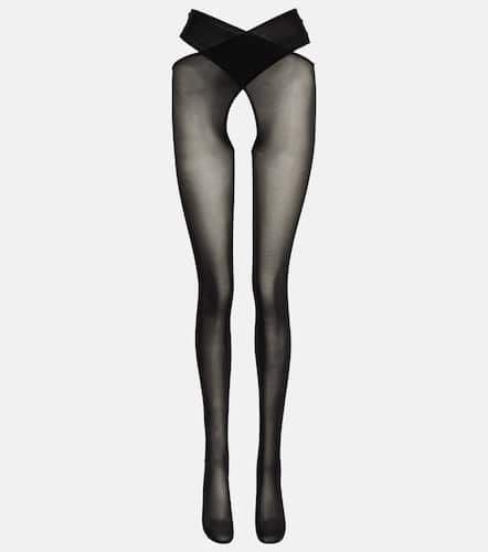 Individual 12 Stay-Hip tights - Wolford - Modalova