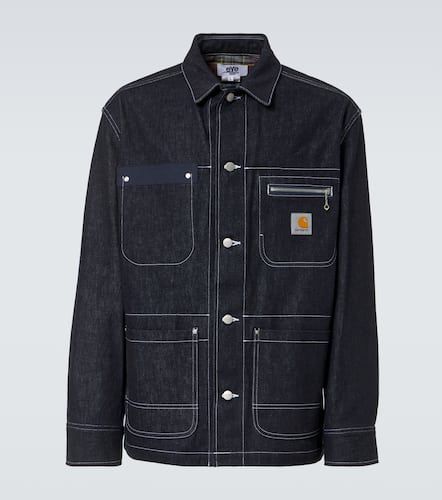 X Carhartt denim jacket - Junya Watanabe - Modalova