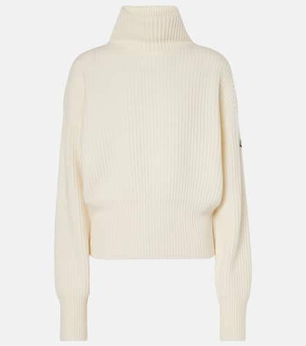 Moncler Pullover aus Schurwolle - Moncler - Modalova