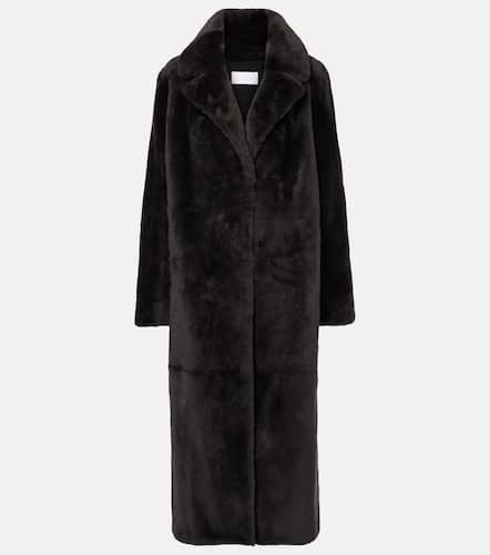 Yves Salomon Shearling coat - Yves Salomon - Modalova