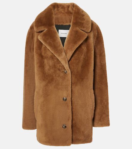 Jacke Veste 75CM aus Shearling - Yves Salomon - Modalova