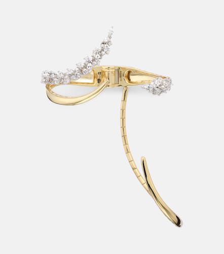 Golden Strada 18kt bracelet with diamonds - Yeprem - Modalova