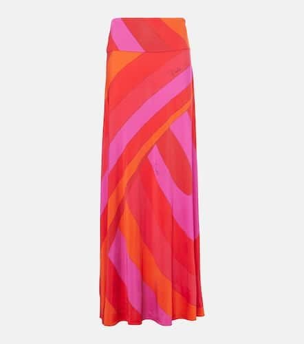 Pucci Iride maxi skirt - Pucci - Modalova