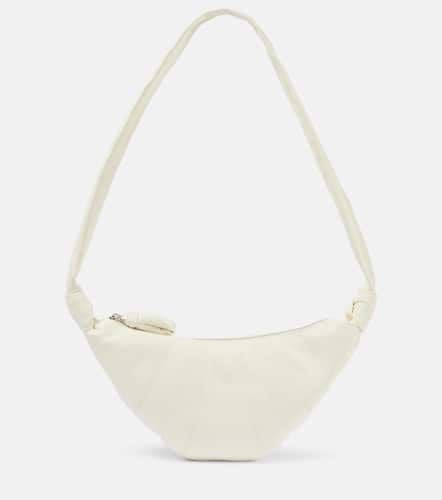 Croissant Small leather shoulder bag - Lemaire - Modalova