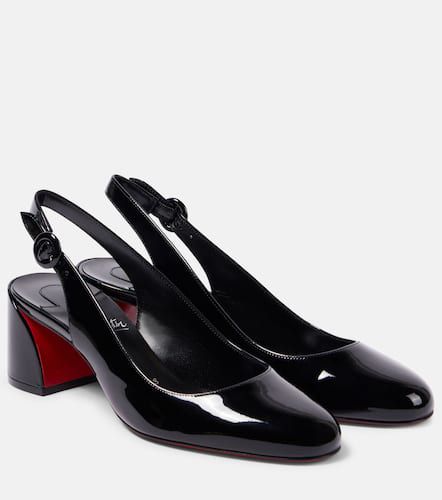 Pumps slingback So Jane 55 in vernice - Christian Louboutin - Modalova