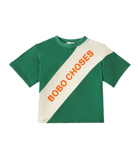 Cotton jersey T-shirt - Bobo Choses - Modalova