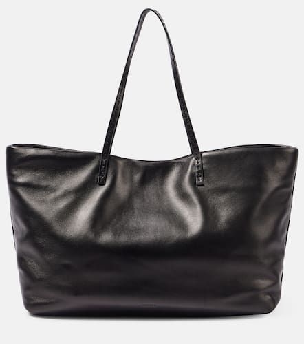 The Row Nuance leather tote bag - The Row - Modalova