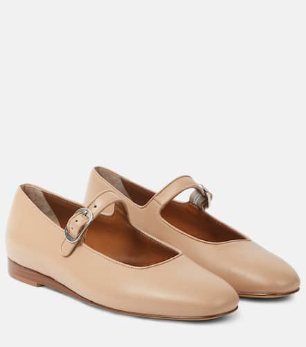 Le Monde Béryl Leather ballet flats - Le Monde Beryl - Modalova