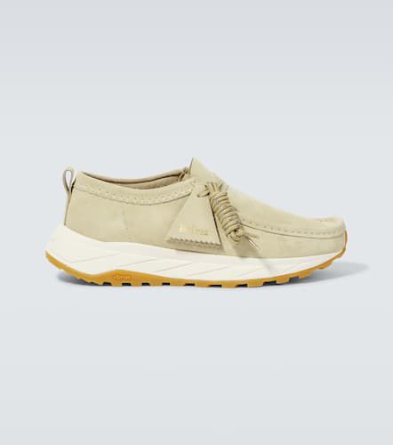 Walla Eden Lo suede sneakers - Clarks Originals - Modalova