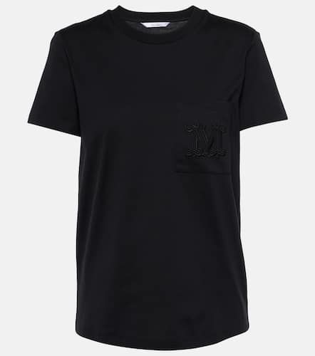 Camiseta Papaia de jersey de algodón - Max Mara - Modalova