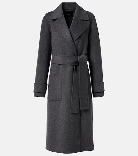 Arline wool and cashmere coat - Joseph - Modalova