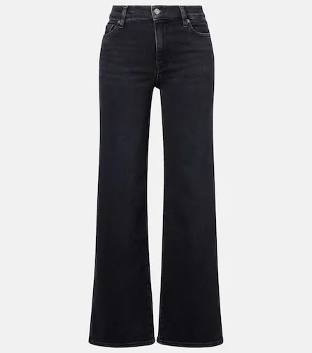 Wide-Leg Jeans Le Slim Palazzo - Frame - Modalova