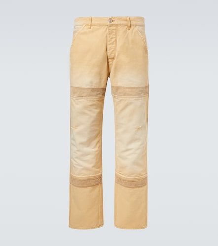 Pantaloni regular Sierra in canvas di cotone - Wales Bonner - Modalova