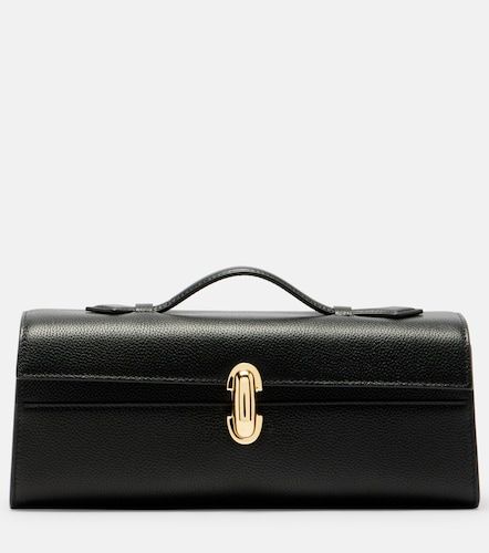 Borsa Slim Symmetry in pelle - Savette - Modalova