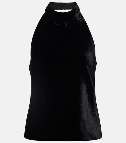 Nili Lotan Top Peneloppe en velours - Nili Lotan - Modalova