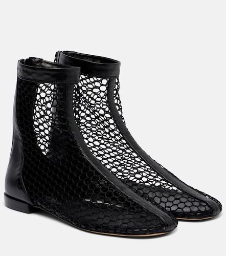 Maxima mesh ankle boots - Souliers Martinez - Modalova