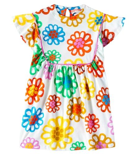 Fábula Vestido de algodón floral - Fabula - Modalova