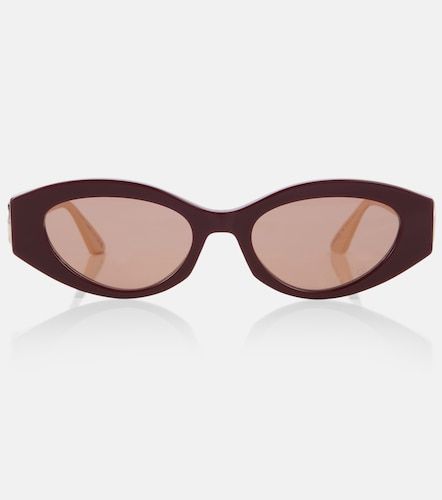 Montaigne B6I oval sunglasses - Dior Eyewear - Modalova