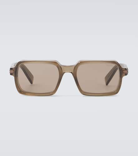 Zegna Square sunglasses - Zegna - Modalova