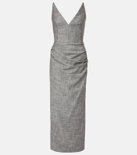 Vestido midi Saucy Minx de algodón - Maticevski - Modalova