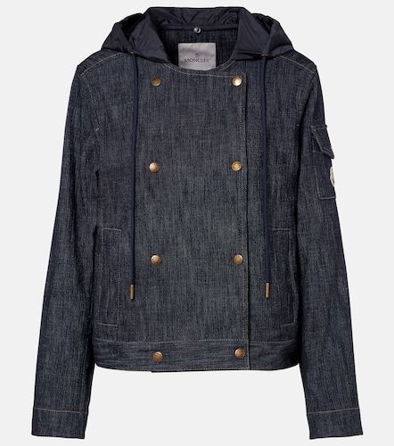 Moncler Jeansjacke Diervilla - Moncler - Modalova