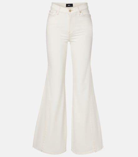Jeans flared Panel Retro - 7 For All Mankind - Modalova