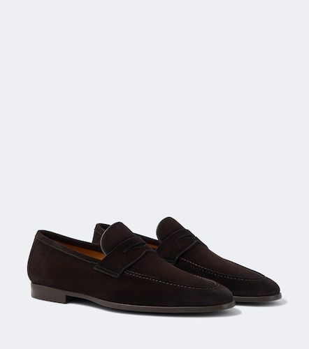 Magnanni Mocassini Diezma in suede - Magnanni - Modalova