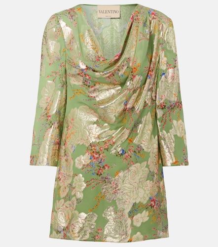 Bluse mit Fil Coupé - Valentino Garavani - Modalova
