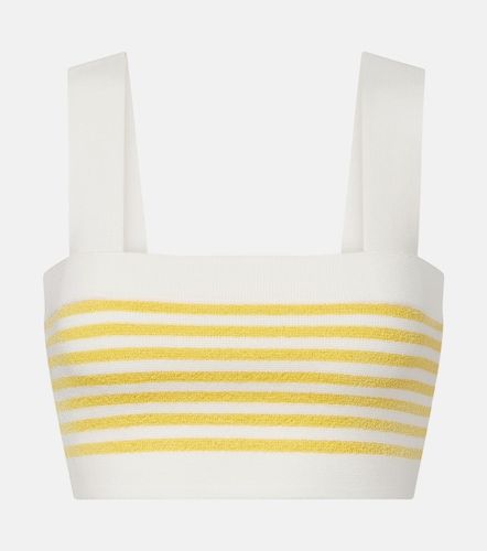 Posse Crop top Ari a rayas - Posse - Modalova