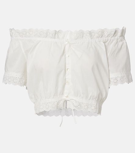 Bluse Nala aus Baumwolle - Poupette St Barth - Modalova