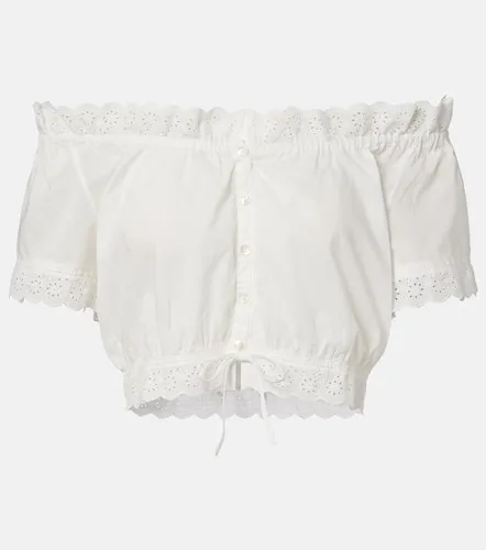 Bluse Nala aus Baumwolle - Poupette St Barth - Modalova
