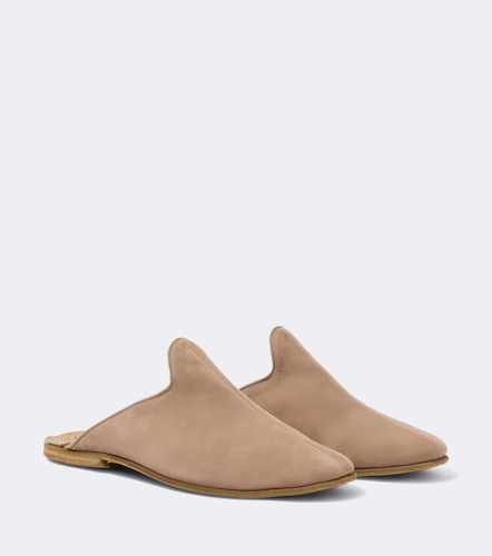 Sabah Baba leather mules - Sabah - Modalova