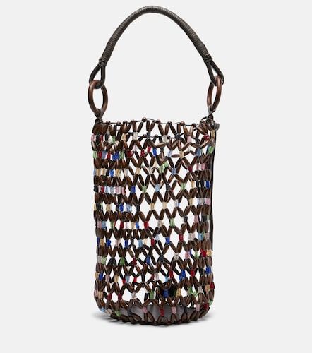 Bolso al hombro Del Mar con cuentas - Staud - Modalova