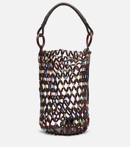 Staud Del Mar beaded shoulder bag - Staud - Modalova