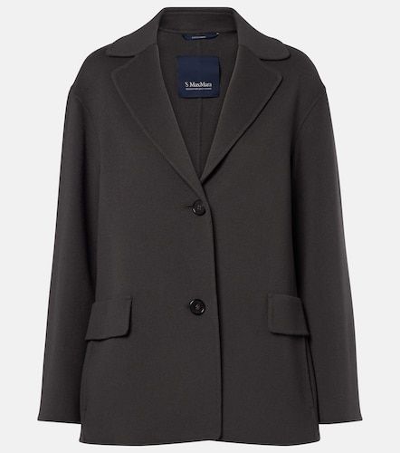 S Max Mara Giacca in lana vergine - 'S Max Mara - Modalova