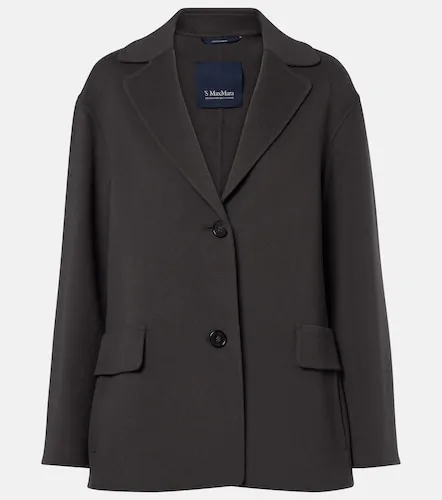 S Max Mara Virgin wool jacket - 'S Max Mara - Modalova