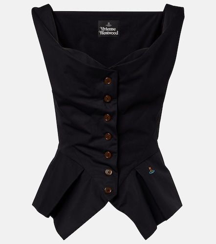 Top Monday de algodón - Vivienne Westwood - Modalova