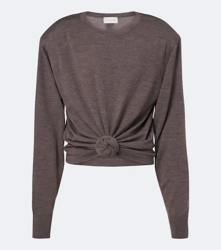 Magda Butrym Pullover aus Wolle - Magda Butrym - Modalova
