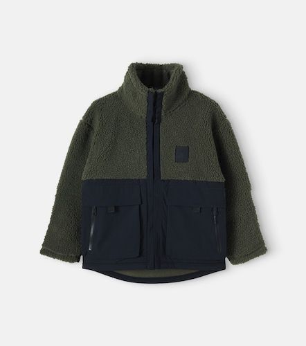 Molo Chaqueta Utha de teddy - Molo - Modalova