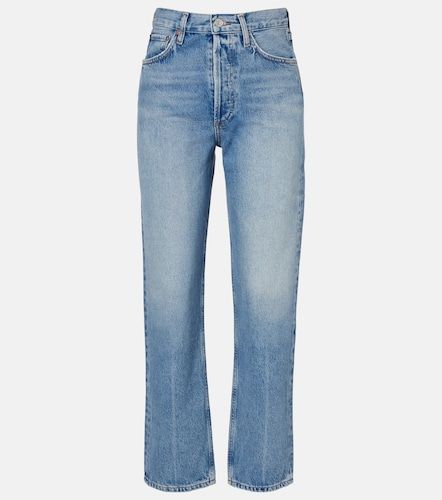 Jeans rectos '90s de tiro medio - Agolde - Modalova