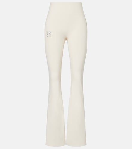 Loewe x On leggings flared - Loewe - Modalova