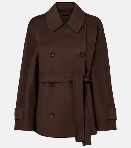 Louise virgin wool jacket - 'S Max Mara - Modalova