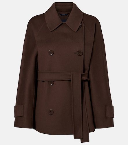 Louise virgin wool jacket - 'S Max Mara - Modalova