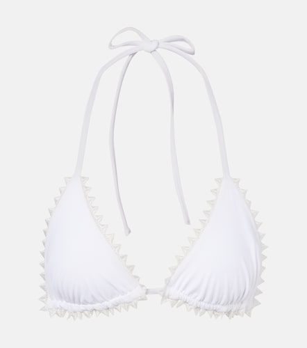Besticktes Bikini-Oberteil Picot - Jacquemus - Modalova