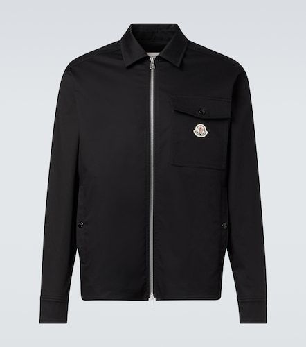 Moncler Giacca Archivio in cotone - Moncler - Modalova