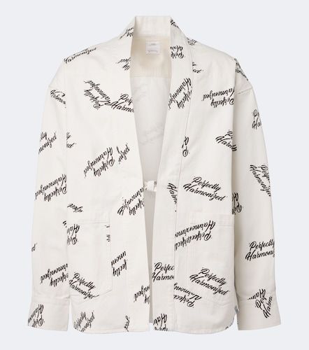 Visvim Lhamo printed cotton shirt - Visvim - Modalova